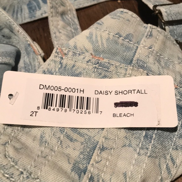 peek daisy shortall - Picture 6 of 6